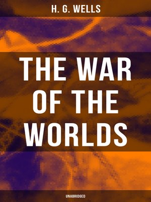 The War of the Worlds by H. G. Wells
